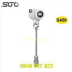 Thiết bị đo lưu lượng S 450 Suto Itec